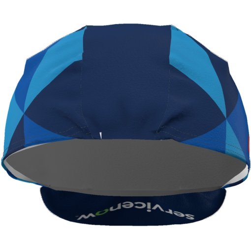 Santini Team Lidl-Trek 2026 Fan Line Cycling Cap RE460COT26LT