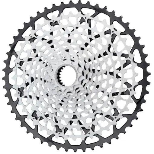 Productfoto van Garbaruk Gen2.0 MTB-cassette - Micro Spline | 12-voudig | 10-52T - zwart