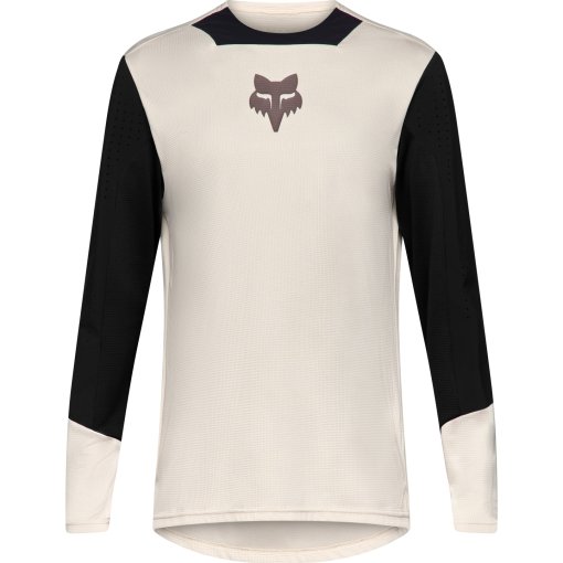 Picture of FOX Defend MTB Longsleeve Jersey Men - Park SE - chalk