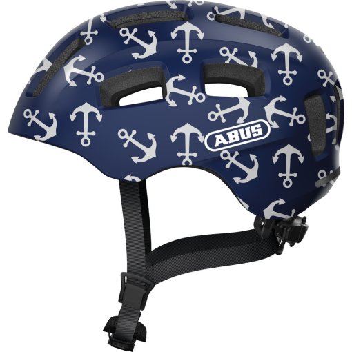 Foto de ABUS Casco - Youn-I 2.0 - blue anchor