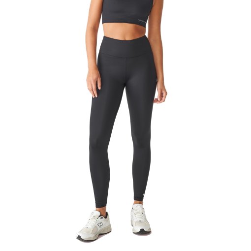 Foto de Röhnisch Malla Mujer - Shape High Waist - Negro