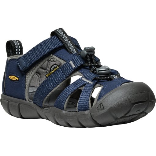 Immagine prodotto da KEEN Sandali Bambino - Seacamp II CNX - Naval Academy/Drizzle