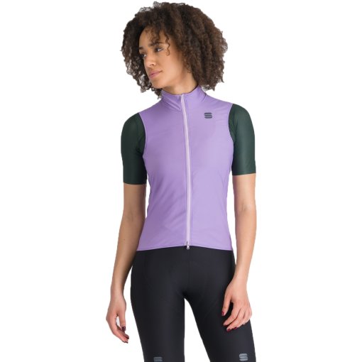 Photo produit de Sportful Gilet Femme - Pro 2 - 5002 Mistic Violet
