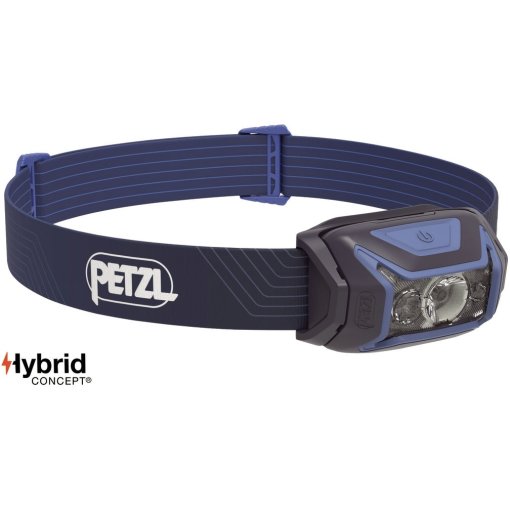 Immagine prodotto da Petzl Actik Lampada Frontale - blue