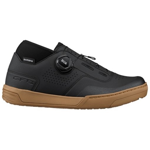 Foto de Shimano Zapatillas MTB Mujer - SH-GF800 - Negro/Amber