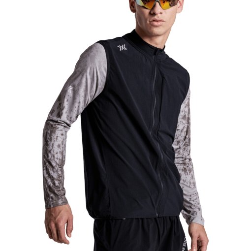Produktbild von X-Bionic Corefusion Laufweste Herren - x black