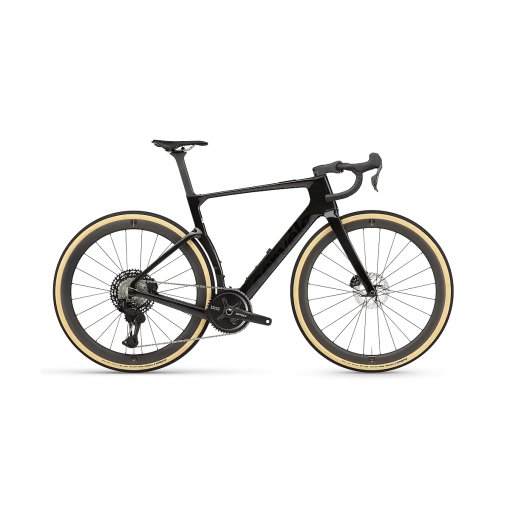 Picture of Cervélo ÁSPERO-5 - GRX RX825 Di2 - Carbon Gravelbike - 2026 - five black