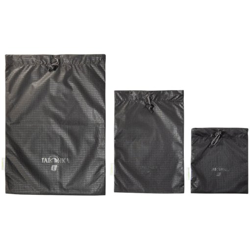 Produktbild von Tatonka Stuff Sack Set III Packbeutel - black