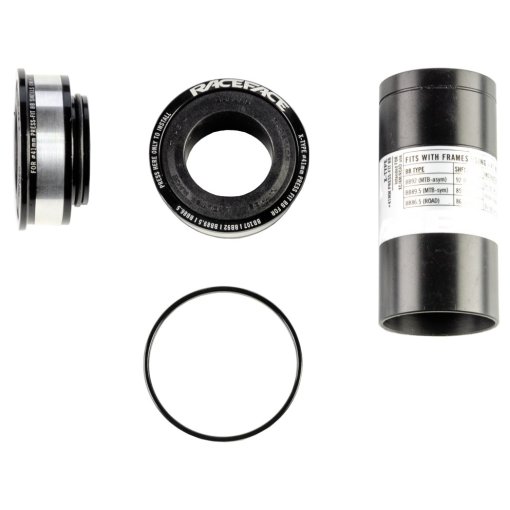 Race Face PF30 X-Type Bottom Bracket Cups - AM19 - PF46-73