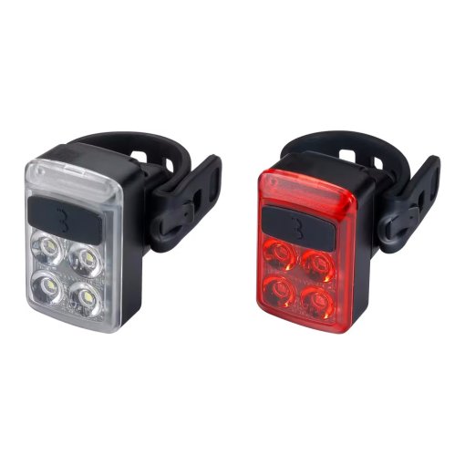 Kuva tuotteesta BBB Cycling Slide Valosarja BLS-237 - musta
