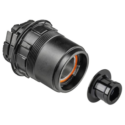 Kuva tuotteesta Syncros Road Rotor Kit - SRAM XDR Capital 1.0 -kiekkoille tarkoitettu vapaaratas, jossa on -napa Syncros