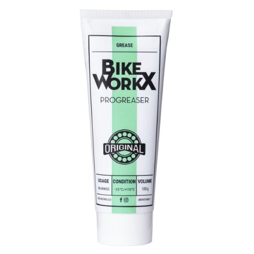 Photo produit de BikeWorkx Progreaser Original Matière Grasse - 100g
