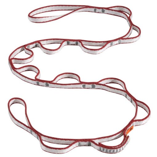 Photo produit de Black Diamond 12 mm Dynex Daisy Chain - 115cm - Red