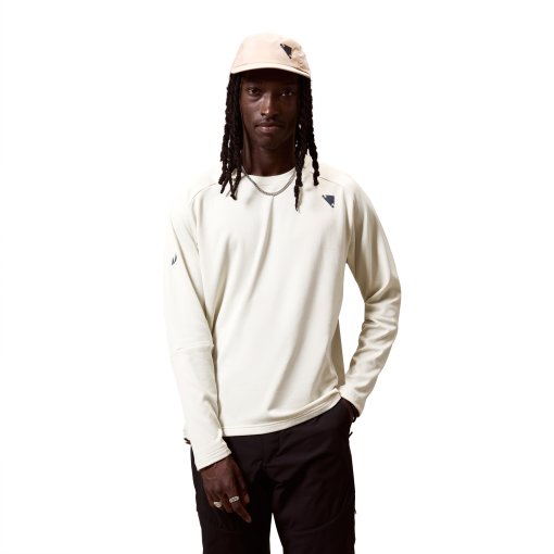 Produktbild von Endura AllTrack Rout Fleece Midlayer Herren - stone