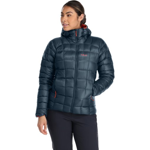 Immagine prodotto da Rab Giubbotto Donna - Mythic Alpine - orion blue