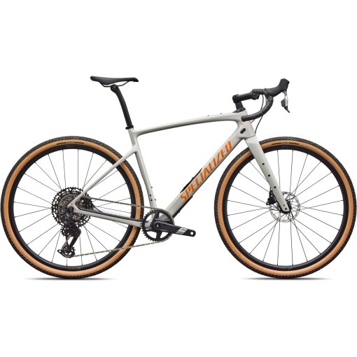 Immagine prodotto da Specialized Bicicletta Gravel Carbonio - DIVERGE 4 COMP - 2026 - dolomite metallic