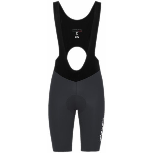 Productfoto van PISSEI Primapelle Fietsshort met Bretels Heren - Anthracite