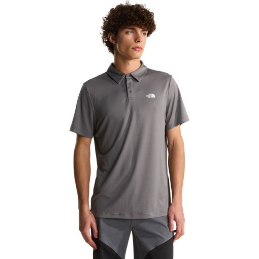 Kuva tuotteesta The North Face Tanken Pikeepaita miehille - Smoked Pearl