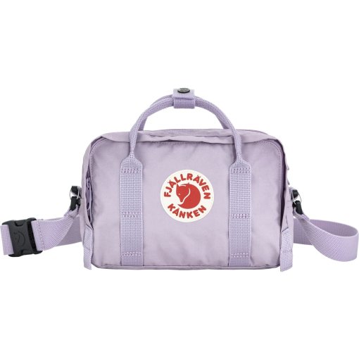 Photo produit de Fjällräven Kånken 4L Crossbody sacoche - pastel lavender