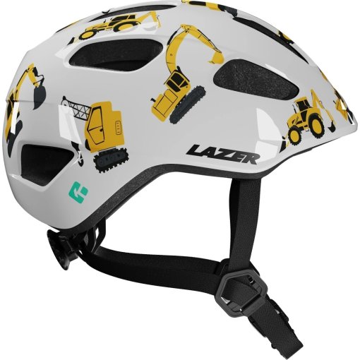Photo produit de Lazer Casque Vélo Enfant - Pnut KinetiCore 2.0 - diggers