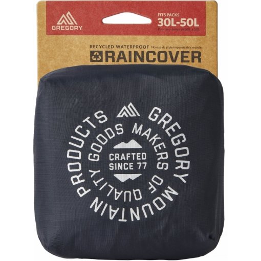 Immagine prodotto da Gregory Telo Antipioggia 30L-50L - Obsidian Black
