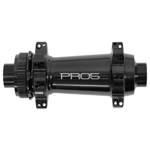 Foto de Hope Buje Delantero Straightpull - Pro 5 - Centerlock - 12x100mm - negro