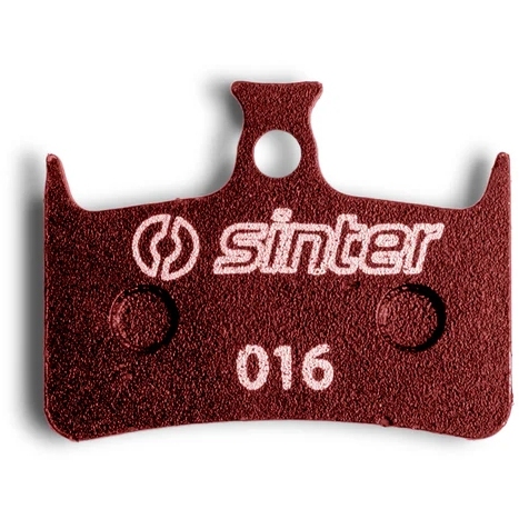 Produktbild von Sinter Scheibenbremsbeläge 016 Hope - Red s514 Compound