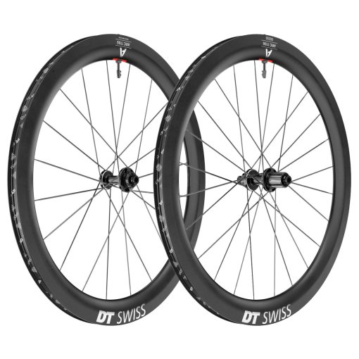 Immagine prodotto da DT Swiss ARC 1100 DICUT 55 Set di Ruote - 28&quot; | Carbon | Clincher | Centerlock - 12x100mm | 12x142mm - HG-L / XDR