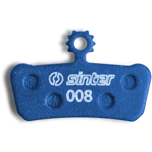 Photo produit de Sinter Patins de Frein à Disque - 008 Avid SRAM - Blue s530 Compound