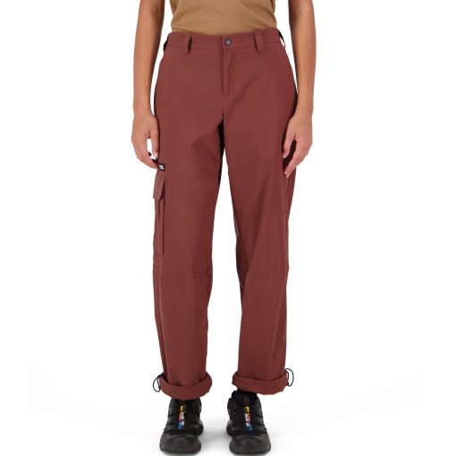 Photo produit de Mons Royale All Mission Pantalons Femmes - sable