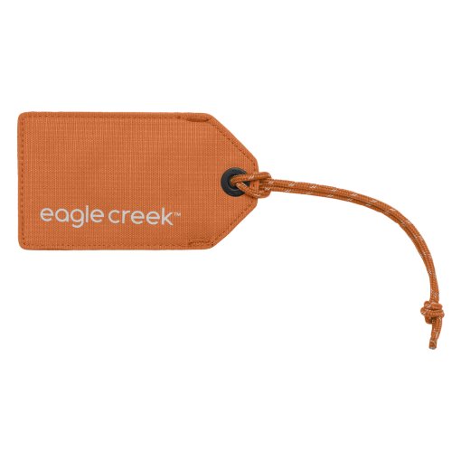 Productfoto van Eagle Creek Reflective Luggage Tag - Bagagelabel - mandarin