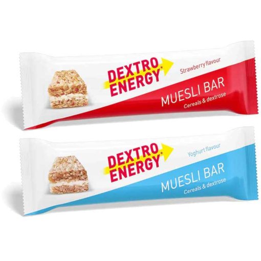 Foto de Dextro Energy* Barrita Energética - Muesli Bar - 35g