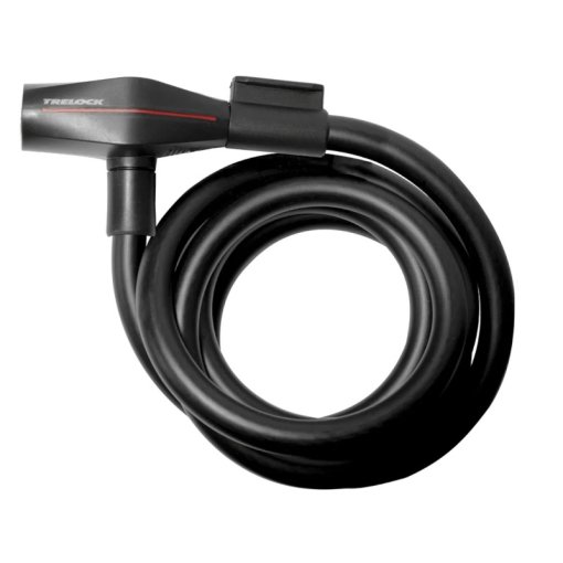 Foto de Trelock Candado Cable - SK 415 180 cm - negro