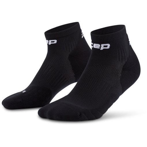 Foto de CEP Calcetines de Compresión Hombre - Core Run Low Cut - negro
