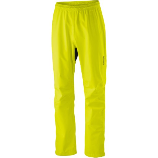 Produktbild von Gonso Save Pants Zip All-Wetter Regenhose Unisex - Safety Yellow