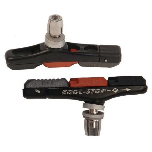 Produktbild von Kool Stop Tectonic V-Brake Bremsschuhe - KS-TECBH