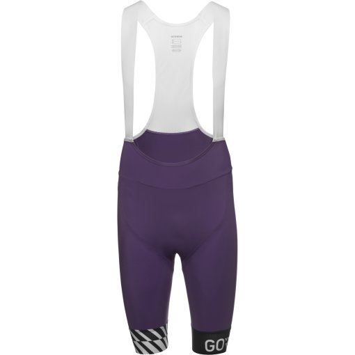 Photo produit de GOREWEAR Swiftride Optical Cuissard à bretelles pour hommes - purple indigo DE00