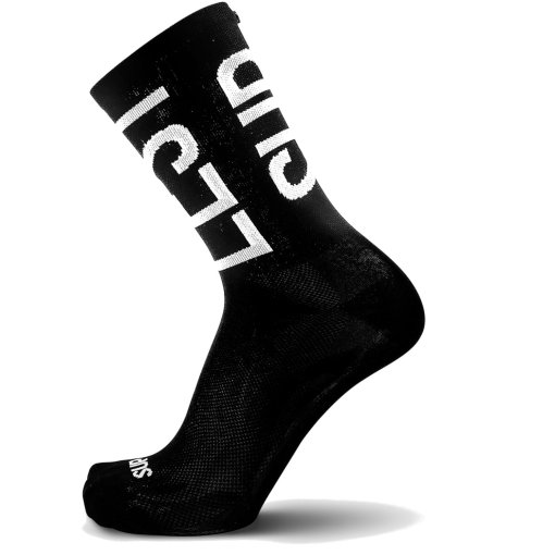 Foto de Suplest x Fingerscrossed Calcetines con Logo - negro/blanco 05.051.