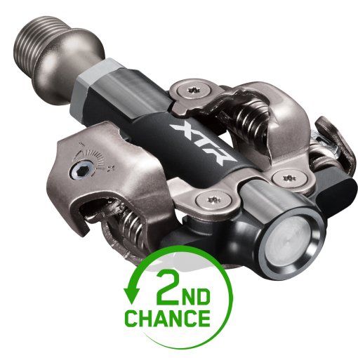 Produktbild von Shimano XTR PD-M9200 Klick-Pedale - XC | SPD - kurz - B-Ware