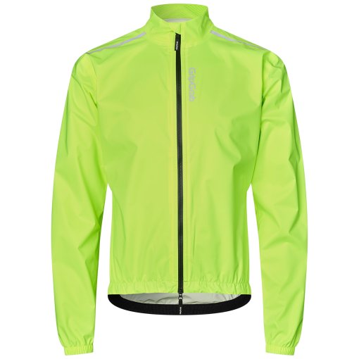 Produktbild von GripGrab RIDE Waterproof Lightweight Jacke Herren - Yellow Hi-Vis