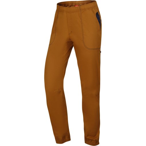 Foto de Ocún Pantalones Escalada Hombre - Jaws Pants - brown bronze
