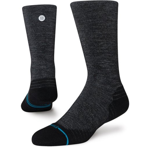 Foto de Stance Calcetines Unisex - Light Wool Crew - negro