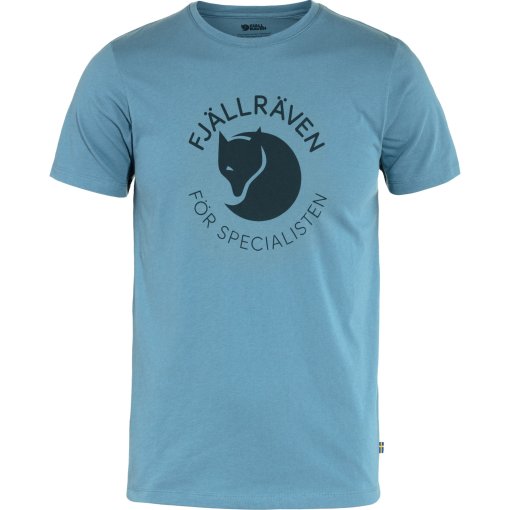 Produktbild von Fjällräven Fox T-Shirt Herren - dawn blue