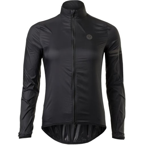 Foto de AGU Chaqueta Cortavientos Mujer - Essential - negro