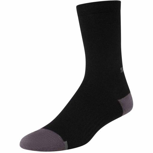 Foto de Shimano Calcetines Ciclismo - Performance Wool - negro