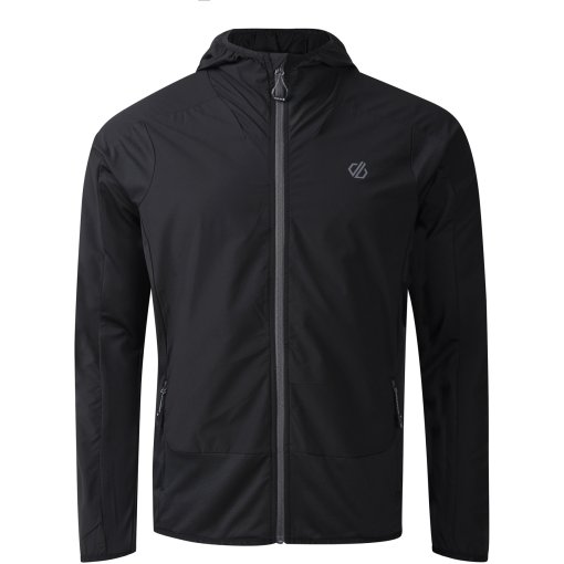 Productfoto van Dare 2b Endurance Mid Layer Jas heren - 800 Black
