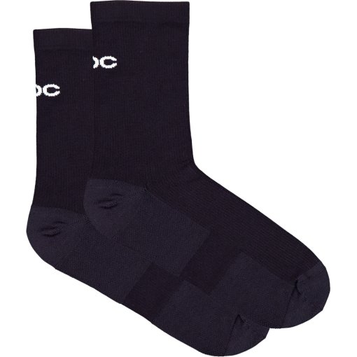 Foto de POC Calcetines Medianos - Motion MTB - 1002 Uranium Black