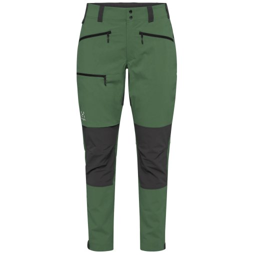 Produktbild von Haglöfs Mid Standard Wanderhose Damen - Regular - fjell green/true black 4HT