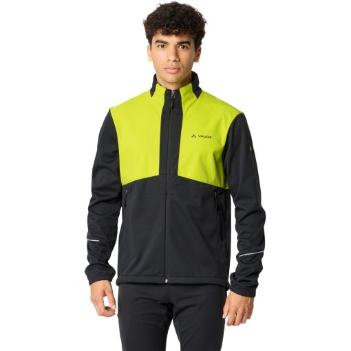 Produktbild von Vaude Wintry Jacke V Herren - black