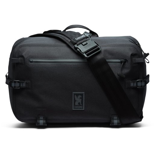 アクセサリー KADET MAX WP RGTC CHROME Kadet Max WP Sling Bag - 15 L - Black | BIKE24